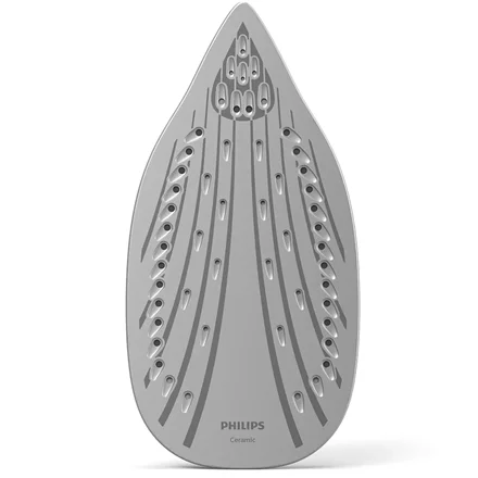 Philips DST3010/30 3000 Series Steam Iron 2000 W Water tank capacity 300 ml Continuous steam 30 g/min Purple/White - Image 3