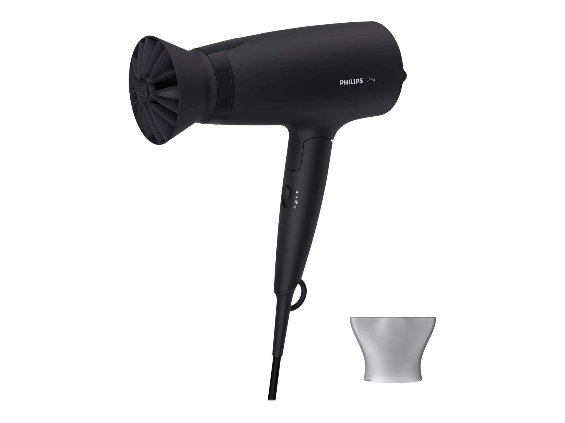 Philips   Hair Dryer   BHD308/10 3000 Series   1600 W   Black - Image 2