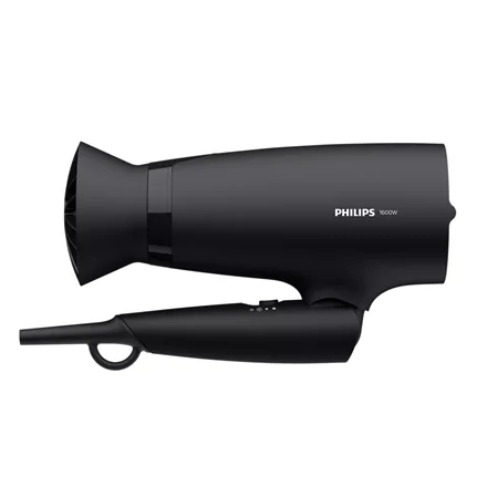 Philips   Hair Dryer   BHD308/10 3000 Series   1600 W   Black - Image 4