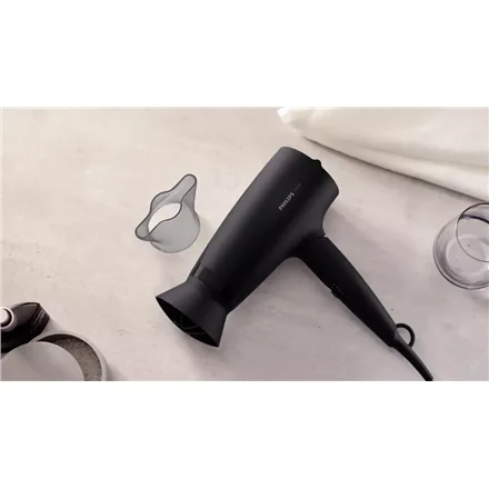 Philips   Hair Dryer   BHD308/10 3000 Series   1600 W   Black - Image 5