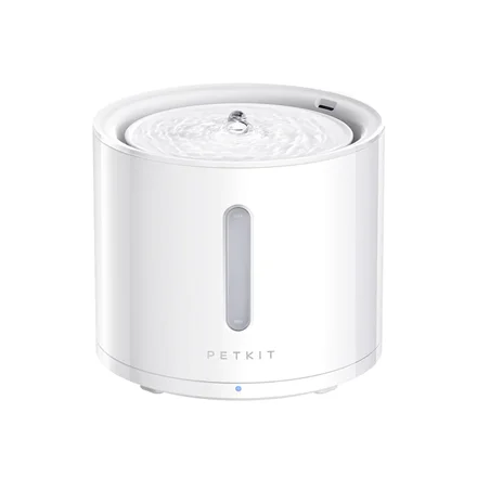PETKIT   Smart Pet Drinking Fountain   Eversweet Solo 2   Capacity 2 L   Filtering   Material Plastic   White - Image 1