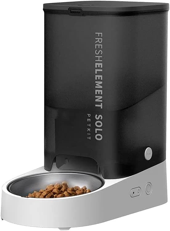 PETKIT Feeder P570 (D4) Fresh Element Solo Capacity 3 L Grey - Image 1