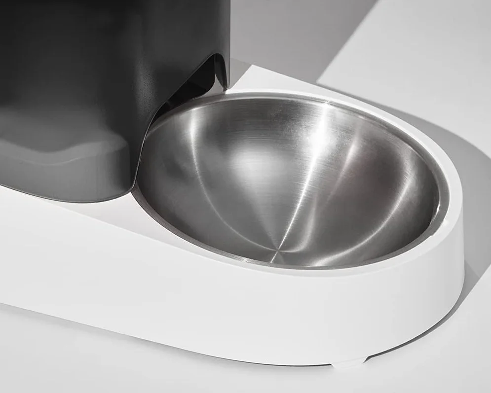PETKIT Feeder P570 (D4) Fresh Element Solo Capacity 3 L Grey - Image 3
