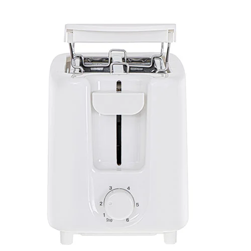Adler   Toaster   AD 3223   Power 750 W   Number of slots 2   Housing material Plastic   White - Image 6