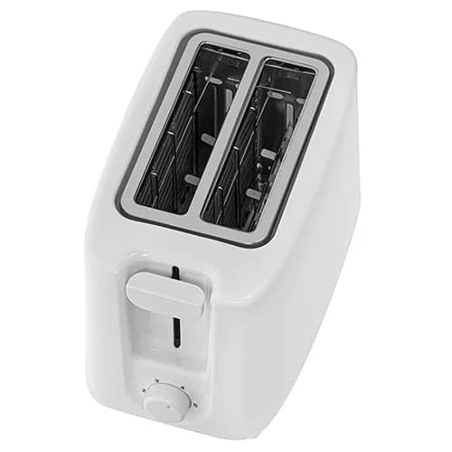 Adler   Toaster   AD 3223   Power 750 W   Number of slots 2   Housing material Plastic   White - Image 7