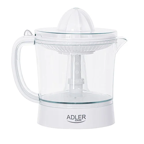 Adler   Citrus Juicer   AD 4009   Type  Citrus juicer   White   40 W   Number of speeds 1 - Image 3