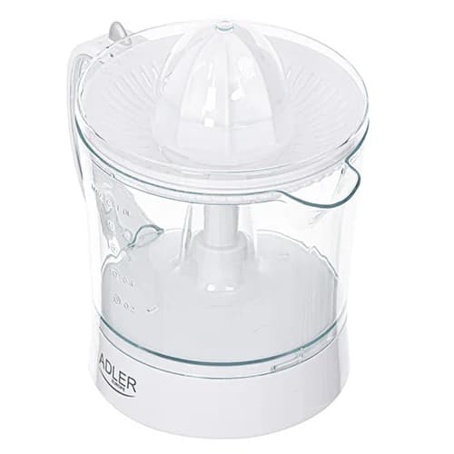 Adler   Citrus Juicer   AD 4009   Type  Citrus juicer   White   40 W   Number of speeds 1 - Image 4