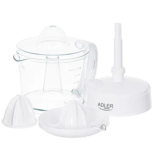 Adler   Citrus Juicer   AD 4009   Type  Citrus juicer   White   40 W   Number of speeds 1 - Image 6