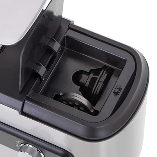 Adler   Meat mincer with a shredder   AD 4813   Silver/Black   600 W   Number of speeds 2   Throughput (kg/min) 1 - Image 7