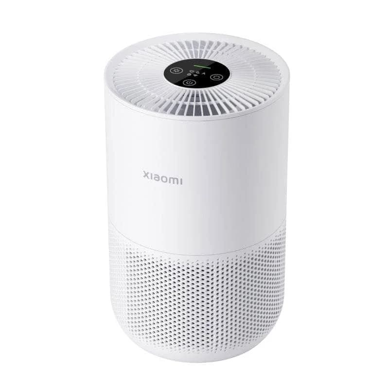 Xiaomi Smart Air Purifier 4 Compact EU 27 W Suitable for rooms up to 16-27 m² White - Image 1
