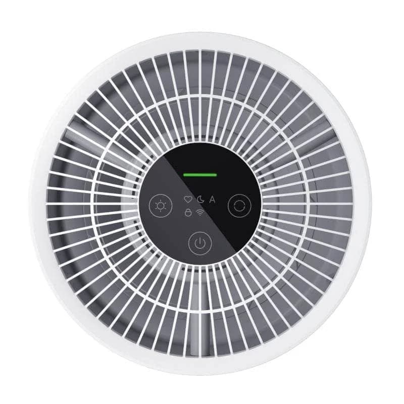 Xiaomi Smart Air Purifier 4 Compact EU 27 W Suitable for rooms up to 16-27 m² White - Image 4