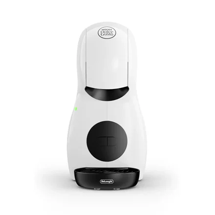 Delonghi Coffee Maker EDG110.WB Dolce Gusto Piccolo XS Pump pressure 15 bar Capsule 1400 W White - Image 1