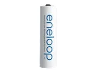 Panasonic   Rechargeable Batteries   ENELOOP BK-3MCDE/8BE   AA   2000 mAh   8 pc(s) - Image 2