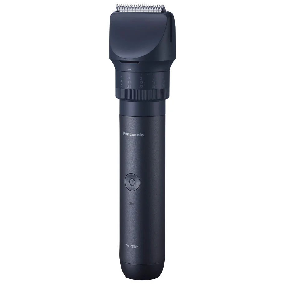 Panasonic Beard, Hair, Body Trimmer Kit ER-CKL2-A301 MultiShape Cordless Wet & Dry Number of length steps 58 Black - Image 1