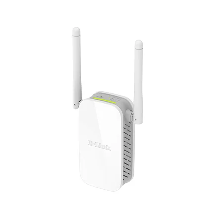 D-Link   N300 Wi-Fi Range Extender   DAP-1325   802.11n   Mesh Support No   300  Mbit/s   10/100 Mbit/s   Ethernet LAN (RJ-45) ports 1   No mobile broadband   MU-MiMO No   Antenna type 2xExternal - Image 4
