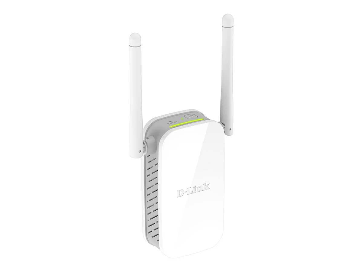 D-Link   N300 Wi-Fi Range Extender   DAP-1325   802.11n   Mesh Support No   300  Mbit/s   10/100 Mbit/s   Ethernet LAN (RJ-45) ports 1   No mobile broadband   MU-MiMO No   Antenna type 2xExternal - Image 5