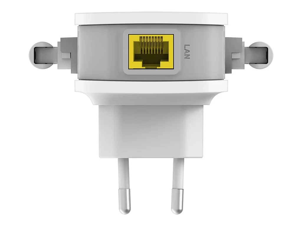 D-Link   N300 Wi-Fi Range Extender   DAP-1325   802.11n   Mesh Support No   300  Mbit/s   10/100 Mbit/s   Ethernet LAN (RJ-45) ports 1   No mobile broadband   MU-MiMO No   Antenna type 2xExternal - Image 7