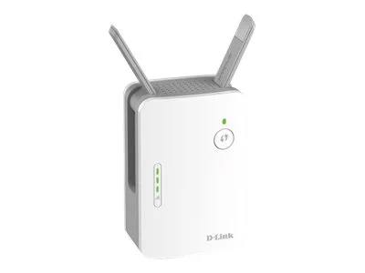 D-Link   AC1300 Wi-Fi Range Extender   DAP-1620   802.11ac   Mesh Support No   400+867 Mbit/s   10/100/1000 Mbit/s   Ethernet LAN (RJ-45) ports 1   No mobile broadband   MU-MiMO No   Antenna type External - Image 12