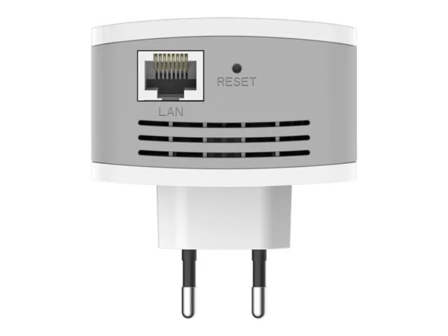 D-Link   AC1300 Wi-Fi Range Extender   DAP-1620   802.11ac   Mesh Support No   400+867 Mbit/s   10/100/1000 Mbit/s   Ethernet LAN (RJ-45) ports 1   No mobile broadband   MU-MiMO No   Antenna type External - Image 17