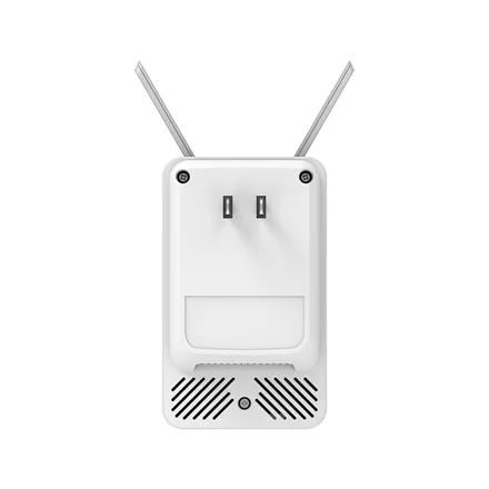 D-Link   AC1300 Wi-Fi Range Extender   DAP-1620   802.11ac   Mesh Support No   400+867 Mbit/s   10/100/1000 Mbit/s   Ethernet LAN (RJ-45) ports 1   No mobile broadband   MU-MiMO No   Antenna type External - Image 8