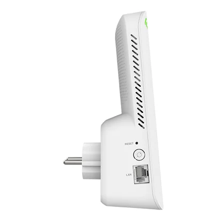 D-Link   AX1800 Mesh Wi-Fi 6 Range Extender   DAP-X1860/E   802.11ac   1200+574 Mbit/s   10/100/1000 Mbit/s   Ethernet LAN (RJ-45) ports 1   No mobile broadband   MU-MiMO Yes   Antenna type 2xInternal - Image 10