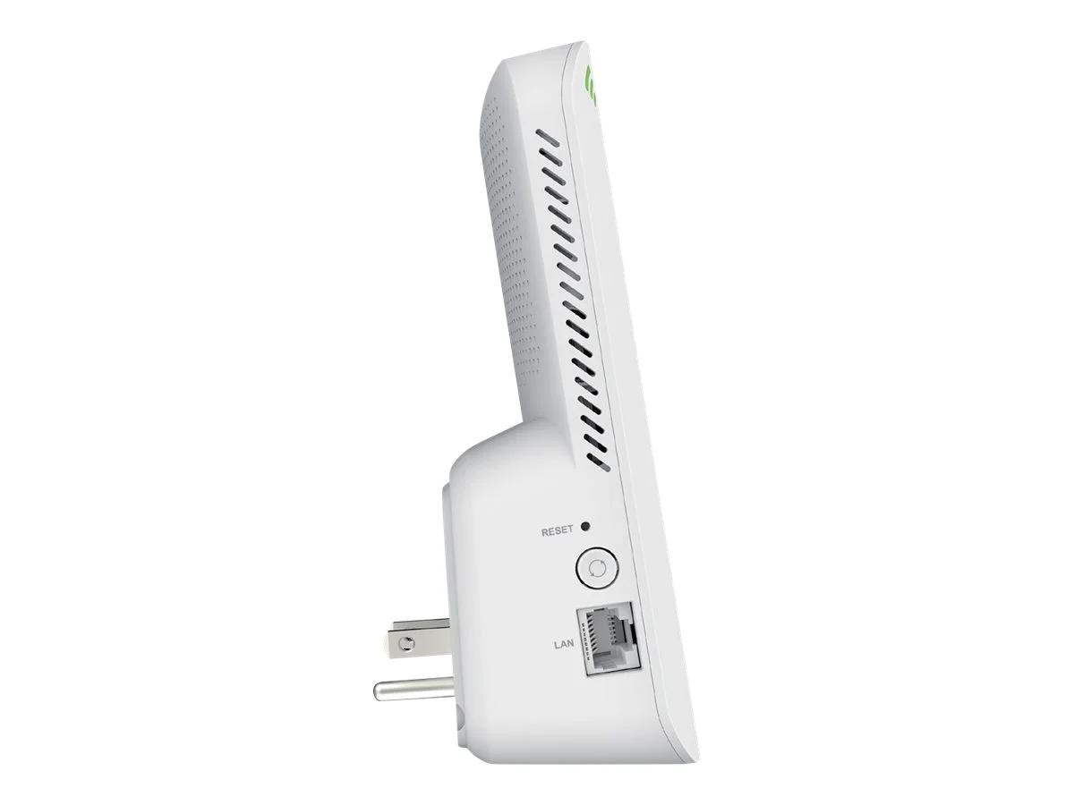 D-Link   AX1800 Mesh Wi-Fi 6 Range Extender   DAP-X1860/E   802.11ac   1200+574 Mbit/s   10/100/1000 Mbit/s   Ethernet LAN (RJ-45) ports 1   No mobile broadband   MU-MiMO Yes   Antenna type 2xInternal - Image 12