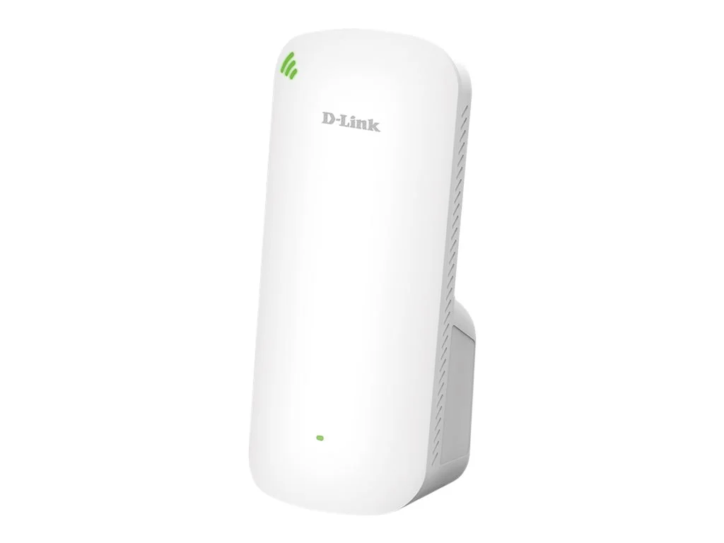 D-Link   AX1800 Mesh Wi-Fi 6 Range Extender   DAP-X1860/E   802.11ac   1200+574 Mbit/s   10/100/1000 Mbit/s   Ethernet LAN (RJ-45) ports 1   No mobile broadband   MU-MiMO Yes   Antenna type 2xInternal - Image 5