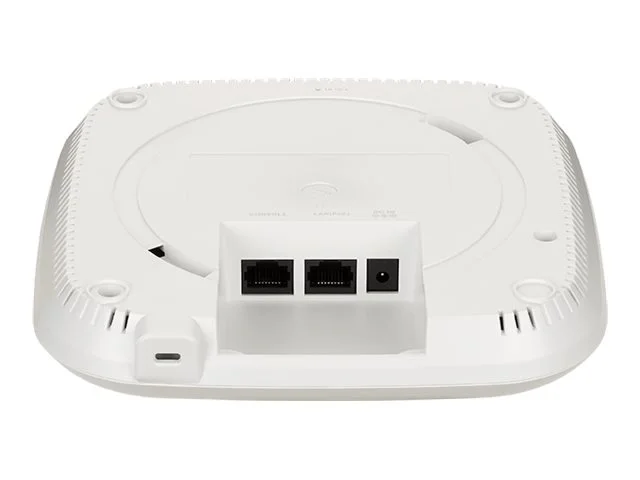 D-Link   Nuclias Connect AX1800 Wi-Fi 6 Access Point   DAP-X2810   802.11ac   Mesh Support No   1200+574  Mbit/s   10/100/1000 Mbit/s   Ethernet LAN (RJ-45) ports 1   No mobile broadband   MU-MiMO Yes   PoE in   Antenna type 2xInternal - Image 12