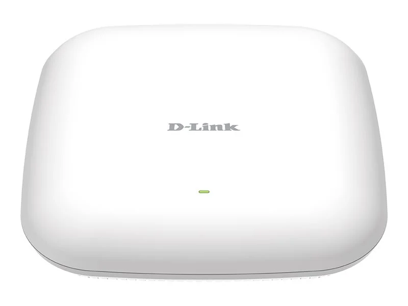 D-Link   Nuclias Connect AX1800 Wi-Fi 6 Access Point   DAP-X2810   802.11ac   Mesh Support No   1200+574  Mbit/s   10/100/1000 Mbit/s   Ethernet LAN (RJ-45) ports 1   No mobile broadband   MU-MiMO Yes   PoE in   Antenna type 2xInternal - Image 6