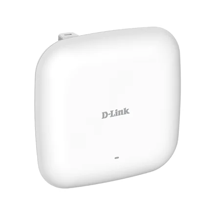 D-Link   Nuclias Connect AX1800 Wi-Fi 6 Access Point   DAP-X2810   802.11ac   Mesh Support No   1200+574  Mbit/s   10/100/1000 Mbit/s   Ethernet LAN (RJ-45) ports 1   No mobile broadband   MU-MiMO Yes   PoE in   Antenna type 2xInternal - Image 7
