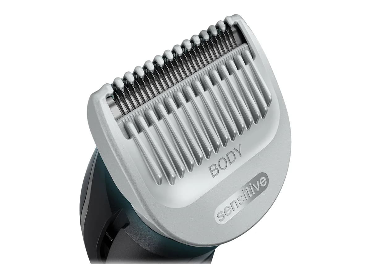 Braun Body Groomer BG3340 Cordless and corded Black/Grey - Image 9