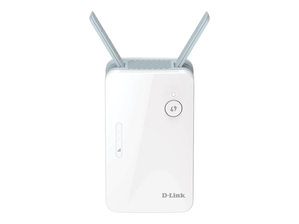 D-Link   AX1500 Mesh Range Extender   E15/E   802.11ac   300+1200  Mbit/s   10/100/1000 Mbit/s   Ethernet LAN (RJ-45) ports 1   No mobile broadband   MU-MiMO Yes   Antenna type 2xExternal - Image 2