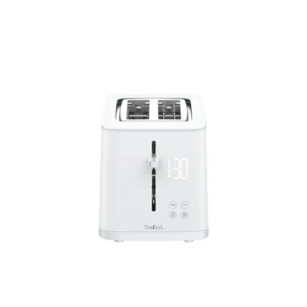 TEFAL   Toaster   TT693110   Power 850 W   Number of slots 2   Housing material Plastic   White - Image 2
