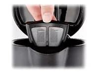 TEFAL Kettle KO330830 Electric 2400 W 1.7 L Plastic 360° rotational base Black - Image 8
