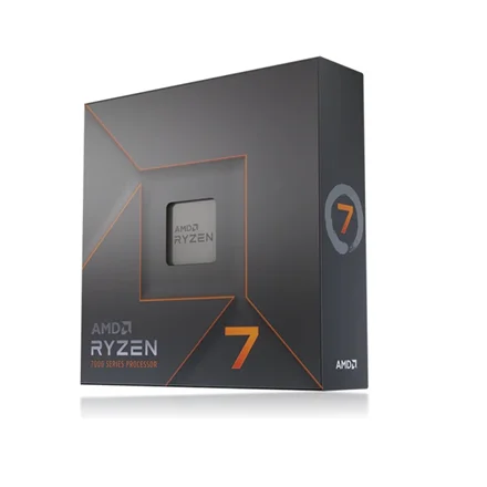 AMD   Ryzen 7 7700X   AM5   Processor threads 16   AMD   Processor cores 8 - Image 1