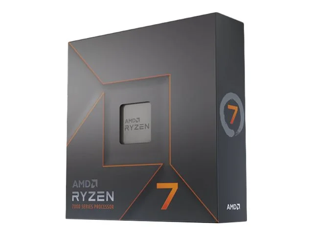 AMD   Ryzen 7 7700X   AM5   Processor threads 16   AMD   Processor cores 8 - Image 2