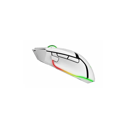 Razer   Basilisk V3 Pro   Gaming Mouse   Wireless   Bluetooth   White   Yes - Image 3