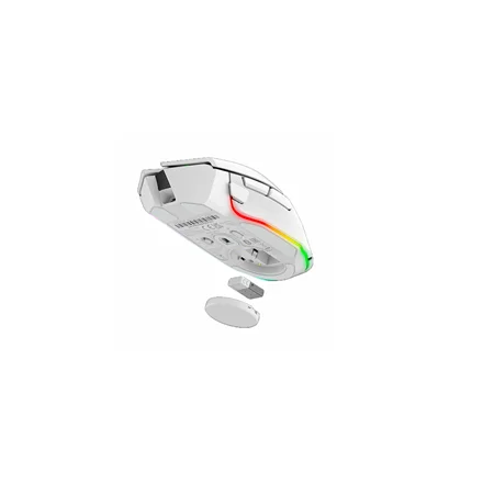 Razer   Basilisk V3 Pro   Gaming Mouse   Wireless   Bluetooth   White   Yes - Image 5