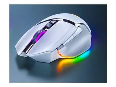 Razer   Basilisk V3 Pro   Gaming Mouse   Wireless   Bluetooth   White   Yes - Image 7