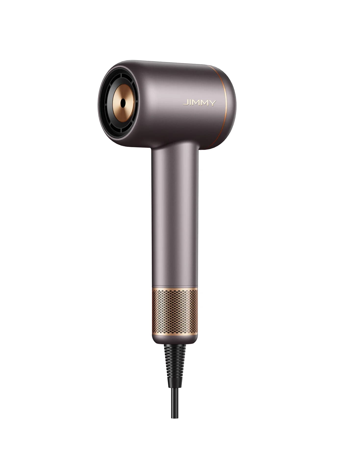 Jimmy Hair Dryer F8 1600 W Number of temperature settings 3 Ionic function Diffuser nozzle Grey - Image 3