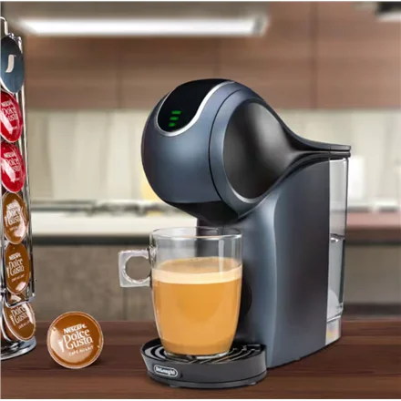 Delonghi Coffee Maker Genio S Touch EDG426.GY Pump pressure 15 bar Automatic 1400 W Gray - Image 11