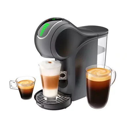 Delonghi Coffee Maker Genio S Touch EDG426.GY Pump pressure 15 bar Automatic 1400 W Gray - Image 3