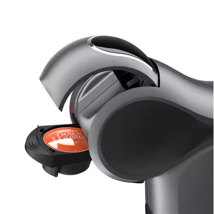 Delonghi Coffee Maker Genio S Touch EDG426.GY Pump pressure 15 bar Automatic 1400 W Gray - Image 7
