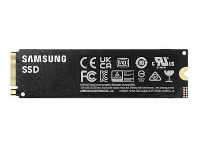 Samsung 990 PRO 1000 GB SSD form factor M.2 2280 Solid-state drive interface PCIe Gen4x4 Read speed 7450 MB/s Write speed 6900 MB/s - Image 9