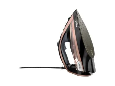 TEFAL Steam Iron FV9845 Steam Iron 3200 W Water tank capacity 350 ml Continuous steam 60 g/min Black/Rose Gold - Image 4
