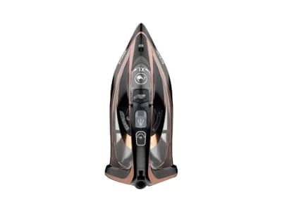 TEFAL Steam Iron FV9845 Steam Iron 3200 W Water tank capacity 350 ml Continuous steam 60 g/min Black/Rose Gold - Image 5