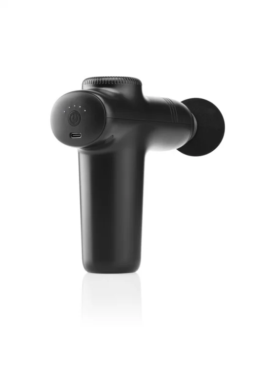 ETA   Mini Massage Gun   ETA166090000   Number of power levels 5   Black - Image 3