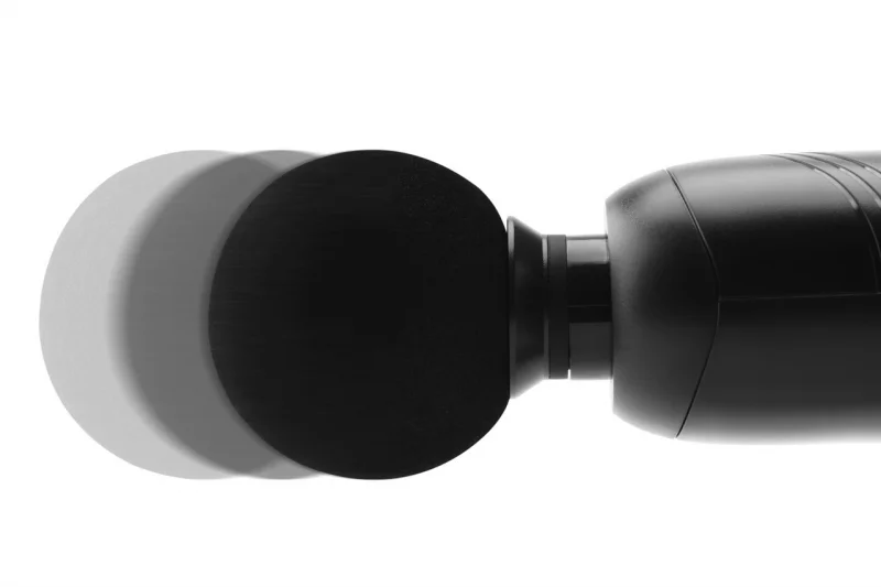 ETA   Mini Massage Gun   ETA166090000   Number of power levels 5   Black - Image 5