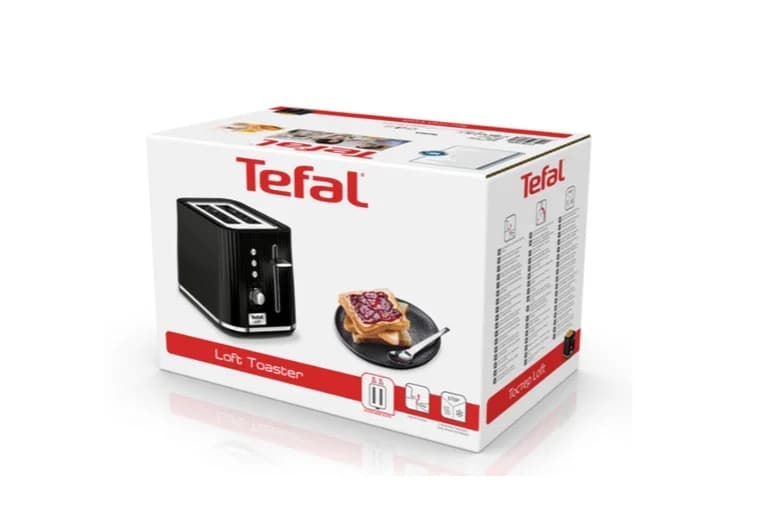 TOASTER TT761838 TEFAL   TEFAL - Image 5