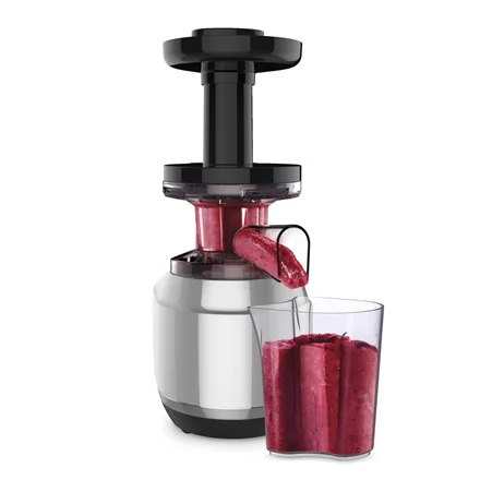 TEFAL Juicer ZC420E38 Juice & Clean Type Juicer maker Silver/Black 150 W Number of speeds 4 - Image 3